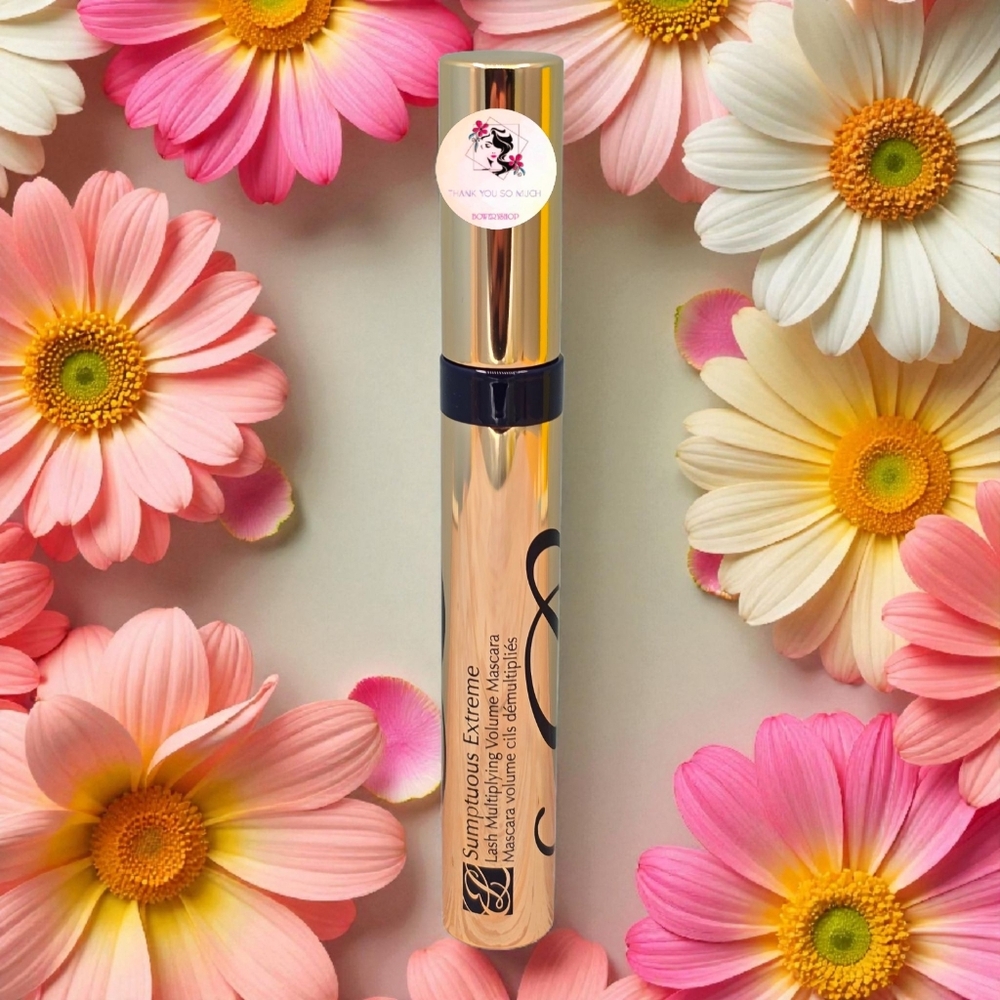 Estee Lauder Sumptuous EXTREME Lash Multiplying Volume Mascara 0.27 oz Full Size